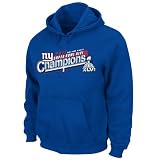 New York Giants Super Bowl XLVI Champions "Champion Choice IV" Hooded Sweatshirt