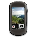 Garmin Oregon 550 Waterproof Hiking GPS