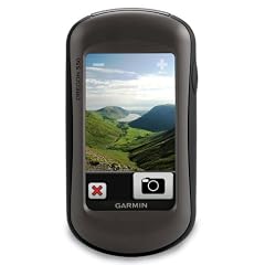 Garmin Outdoor GPS-Handger�t Oregon 550, schwarz