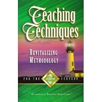 Teaching Techniques (Student's Edition)