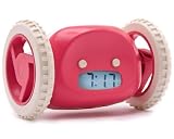 Clocky Mobile Alarm Clock - Raspberry (CLKYr)