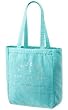 Marc By Marc Jacobs Cotton Jacobs Tote Bag Aquatic