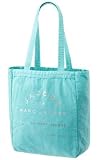 Marc By Marc Jacobs Cotton Jacobs Tote Bag Aquatic