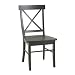 Price Comparison : Carolina Classic Essex Dining Chair, Antique Black