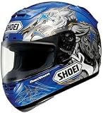 SHOEI X-ELEVEN X11 X-11 XELEVEN E-BOZ TC2 SIZE:LRG MOTORCYCLE Full-Face-Helmet