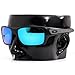 Polarized Ikon Iridium Replacement Lenses for Oakley Turbine Sunglasses - Multiple Options