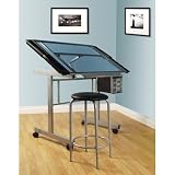 Vision Craft Table And Stool Set