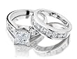 Princess Cut Diamond Image of Princess Cut Diamond