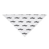 Aria Adopt Bandana White