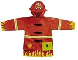 Kidorable "Fireman" Raincoat