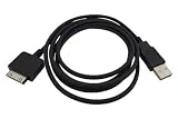 1117 Top Quality USB 2.0 Charger Cable Data Sync Cable for Microsoft Zune MP3 Players suitable for Microsoft Zune MP3 Player 4GB 8GB 16GB 30GB 80GB 120GB - 12 Month Warranty >>> THT Trade