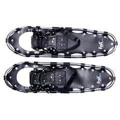 1 Paar Schneeschuhe Haidel Alu-Rahmen mit Schnellverschluss Gr. 36-47 50-90 kg 39205