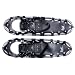 1 Paar Schneeschuhe Haidel Alu-Rahmen mit Schnellverschluss Gr. 36-47 50-90 kg 39205