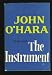 The Instrument