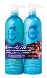 Tigi Catwalk Oatmeal and Honey Shampoo and Conditioner 2 x 750ml