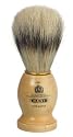 Kent VS80 - Small Wooden Shaving Brush