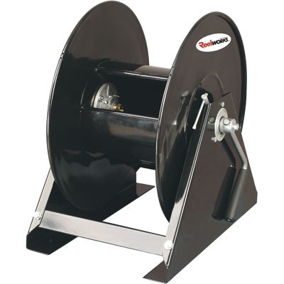 ReelWorks Large Handcrank Hose Reel