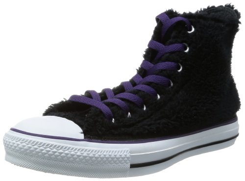 [コンバース] CONVERSE CONVERSE ALL STAR FLEECE HI AS FLEC HI 1CJ057 (ブラック/4.5)