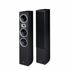 Heco Victa 701 3-Wege Standlautsprecher (160 Watt) schwarz (St�ck)