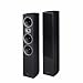 Heco Victa 701 3-Wege Standlautsprecher (160 Watt) schwarz (St�ck)