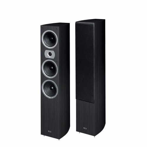 Heco Victa 701 3-Wege Standlautsprecher (160 Watt) schwarz (Stück)