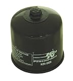 K&N Oil Filter for Honda Kawasaki Cruiser Motorcycles KN-202
