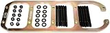 PRW 0940000 Billet Steel Main Girdle for Chevy 400