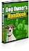 The Dog Owner's Handbook!