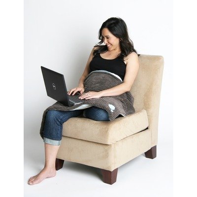 Protective Belly Blanket Luxe by Belly Armor (Blue)