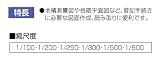 シンワ 三角スケール 土地家屋調査士用 A-15 15CM JIS