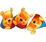 Eigenschaften .  / Disney Winnie the Pooh Partyhütte 6 Stk