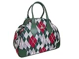 ヴィヴィアン ウエストウッド Vivienne Westwood ハンドバッグ 3376-NEWARGYLE-VERDEの画像