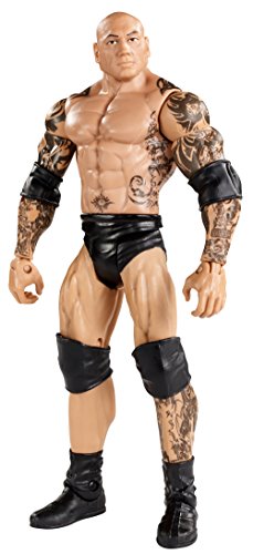 WWE Figure Series #46 - Superstar #12 Batista