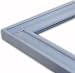 Classic Baby Blue Picture Frame-Solid Wood, 9x12