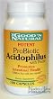 Potent Pribiotic Acidophilus 3 Billion 100 Caps Good'N Natural