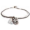 Leder Halskette Lederkette Surfer Style Hawaii