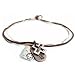 Leder Halskette Lederkette Surfer Style Hawaii