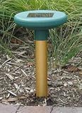 Solar Powered Mole & Gopher Chaser