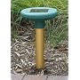 Solar Powered Mole & Gopher Chaser