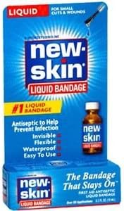 New Skin Liquid Bandage 0.3OZ
