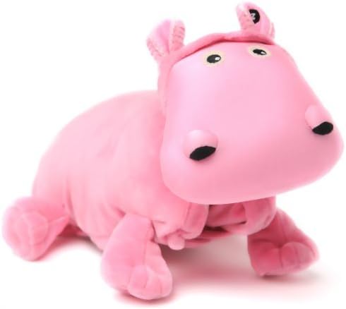 Zoobies Baby Hada the Hippo
