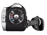 Canon FS100 Digital Camcorder (45 x Advanced Zoom With 2.7" Widescreen Colour LCD)