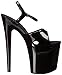 Ellie Shoes Women's 850 Juliet Platform Sandal