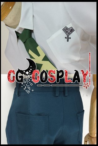 女性Mサイズ コスプレ衣装 スーパーダンガンロンパ2 日向創 風