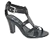 Franco Sarto Women's Ibiza Sandals Black