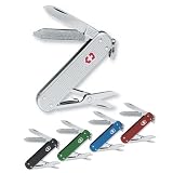 Victorinox Swiss Army Classic SD Alox Metal MultiTool Pocketknife