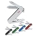 Sporting Goods : Victorinox Swiss Army Classic SD Alox Metal MultiTool Pocketknife