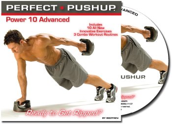 Power 10 Advanced DVD