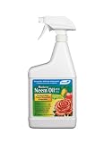 41p0WRUeXqL. SL160  Monterey LG 6148 Neem Oil RTU 1 Quart Insecticide, One Quart