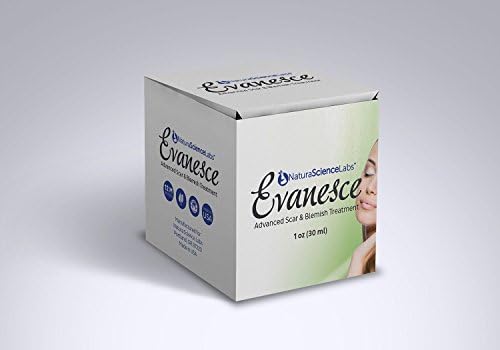 5x Evanesce Best Scar Removal Cream Treatment
